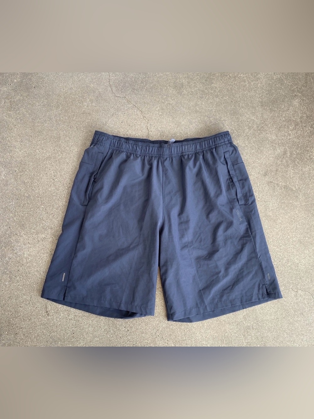 Men's Athletic Shorts - Navy